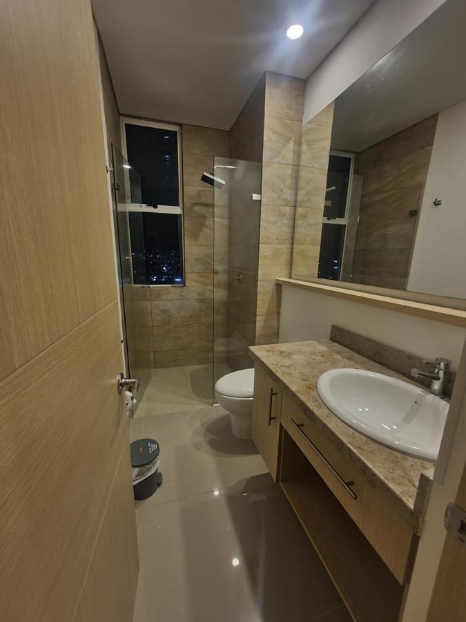 Edificio Reserva Del Mar, Apartamentos 1618, 1614 Y 1714 Santa Marta  Exteriör bild