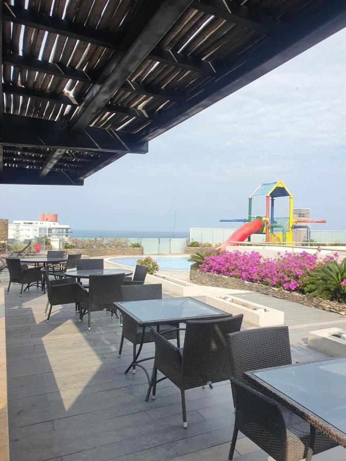 Edificio Reserva Del Mar, Apartamentos 1618, 1614 Y 1714 Santa Marta  Exteriör bild