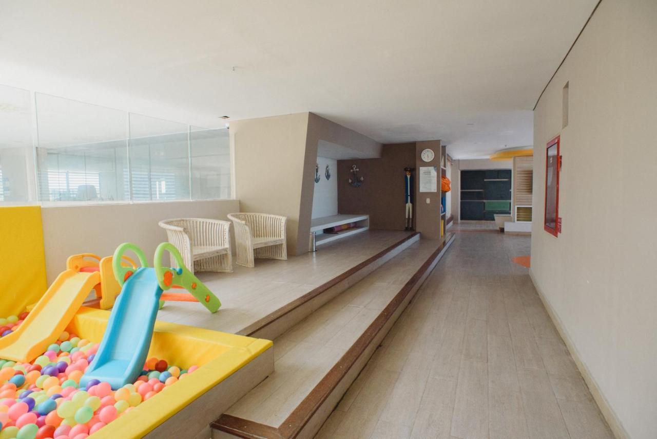 Edificio Reserva Del Mar, Apartamentos 1618, 1614 Y 1714 Santa Marta  Exteriör bild