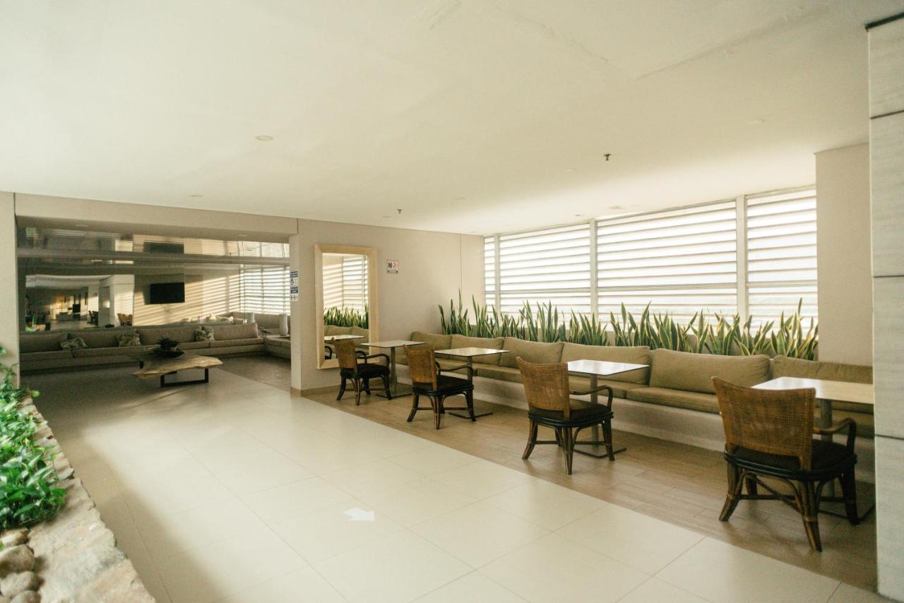 Edificio Reserva Del Mar, Apartamentos 1618, 1614 Y 1714 Santa Marta  Exteriör bild