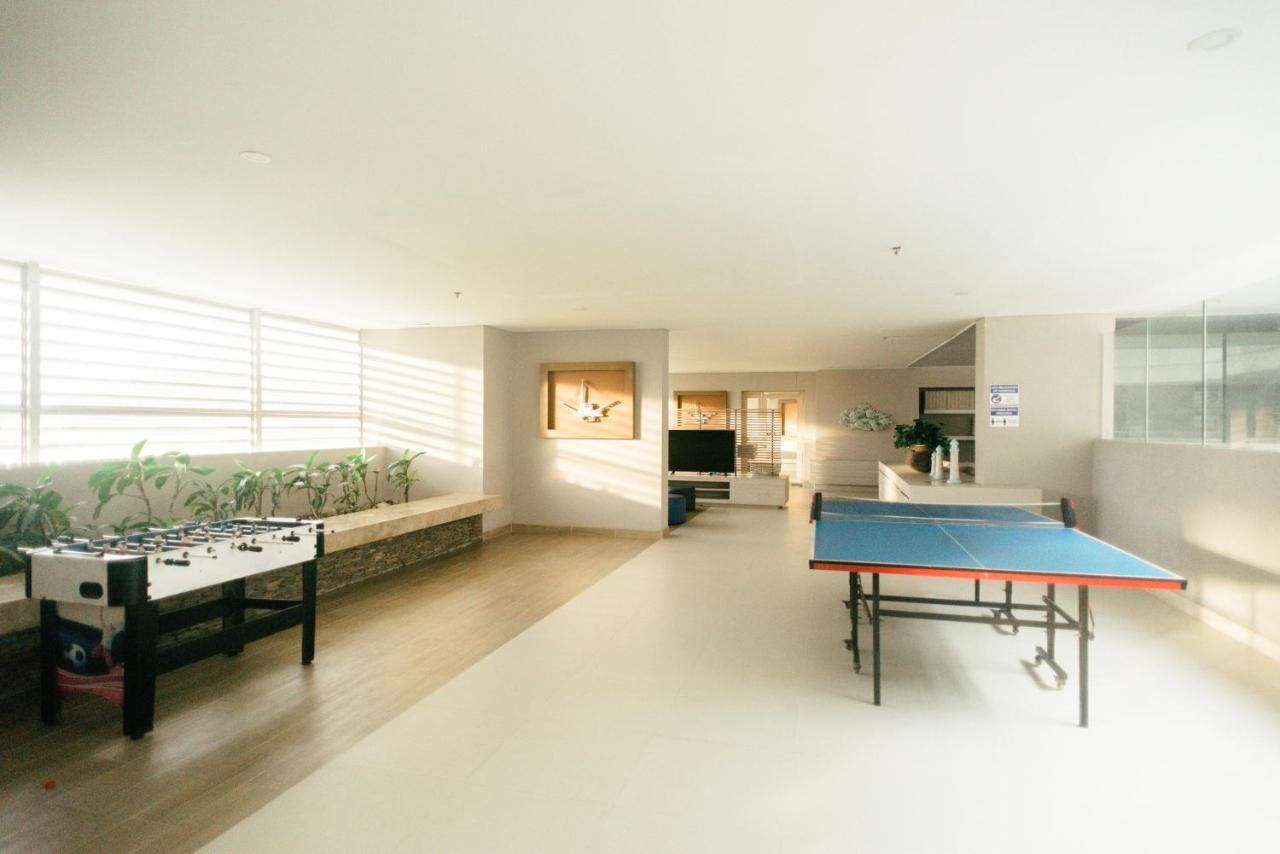 Edificio Reserva Del Mar, Apartamentos 1618, 1614 Y 1714 Santa Marta  Exteriör bild