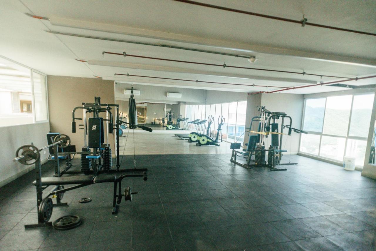 Edificio Reserva Del Mar, Apartamentos 1618, 1614 Y 1714 Santa Marta  Exteriör bild