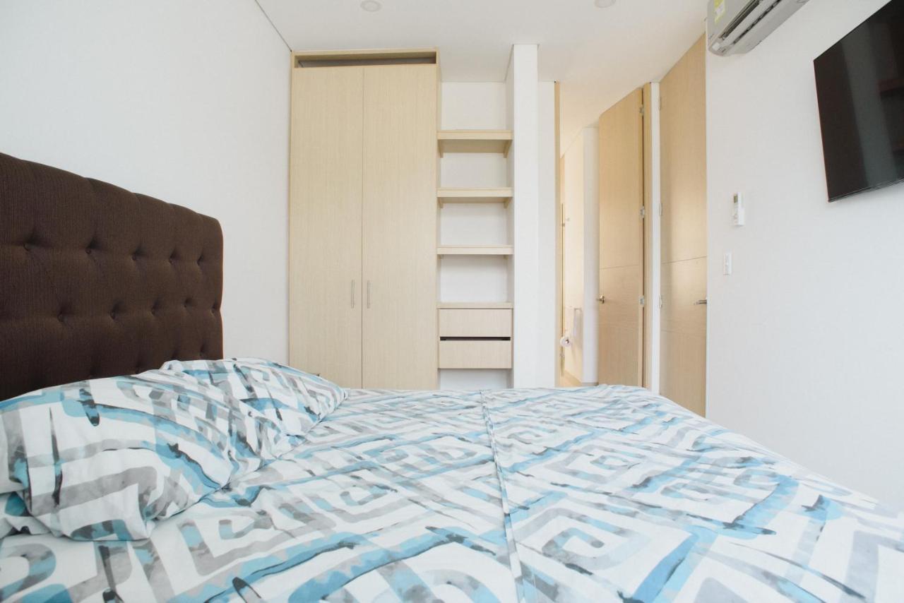 Edificio Reserva Del Mar, Apartamentos 1618, 1614 Y 1714 Santa Marta  Exteriör bild