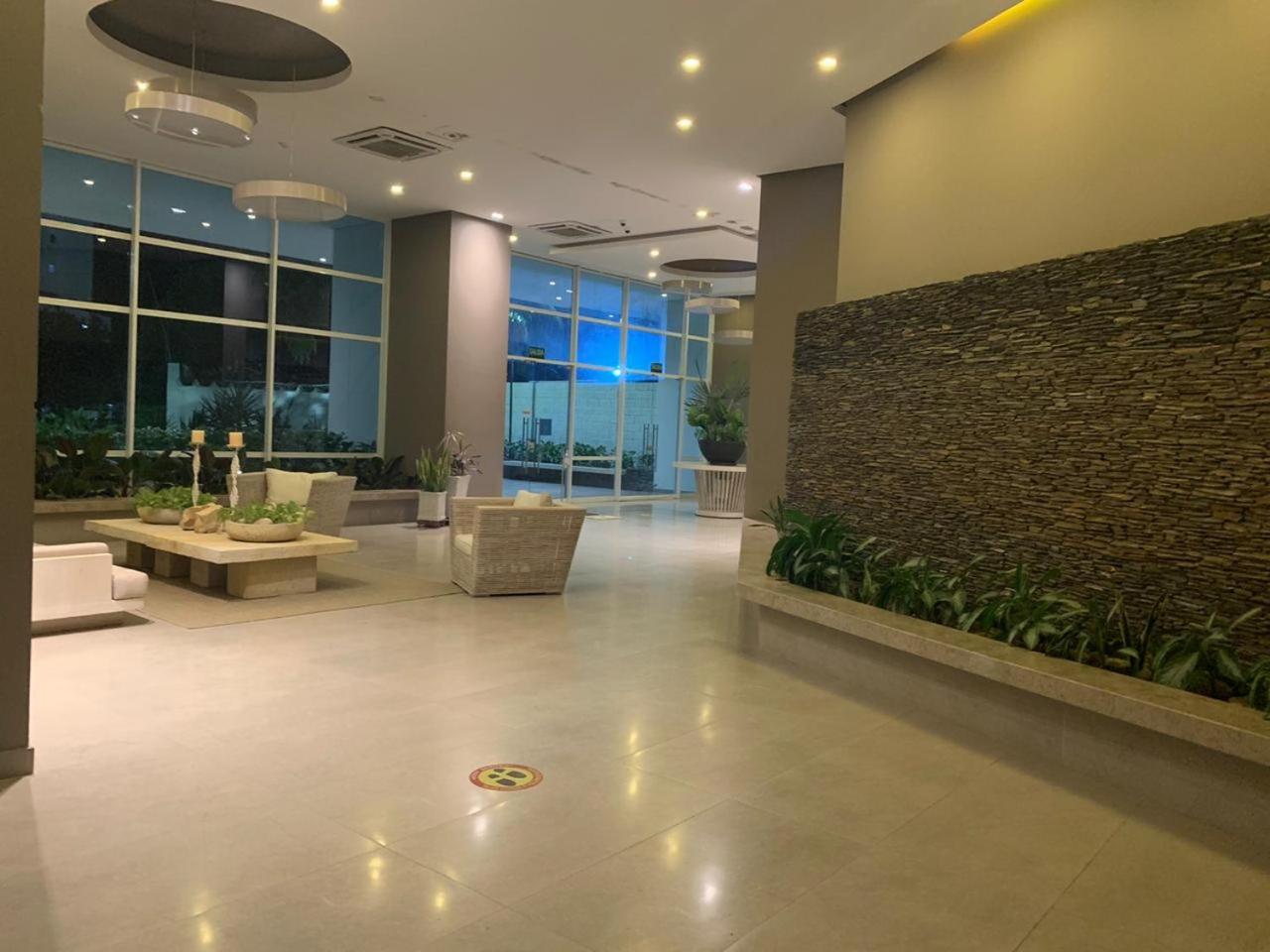 Edificio Reserva Del Mar, Apartamentos 1618, 1614 Y 1714 Santa Marta  Rum bild